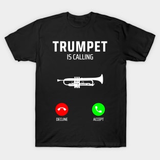 trumpet T-Shirt